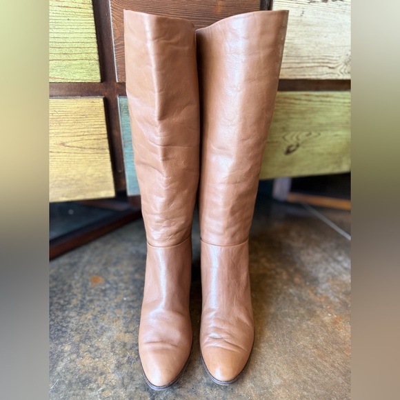 Hana Mackler designer Italian made boots, Beautiful chic styling, vintage - Picture 8 of 14